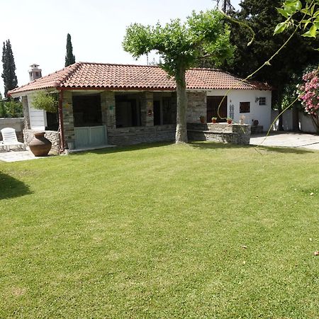 Spitaki Villa Pefkochori Luaran gambar