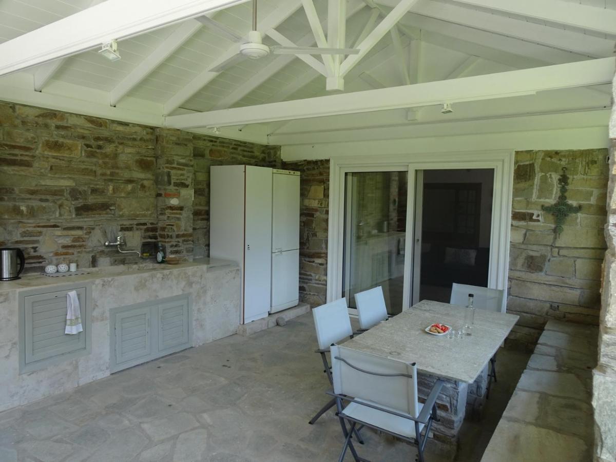 Spitaki Villa Pefkochori Luaran gambar