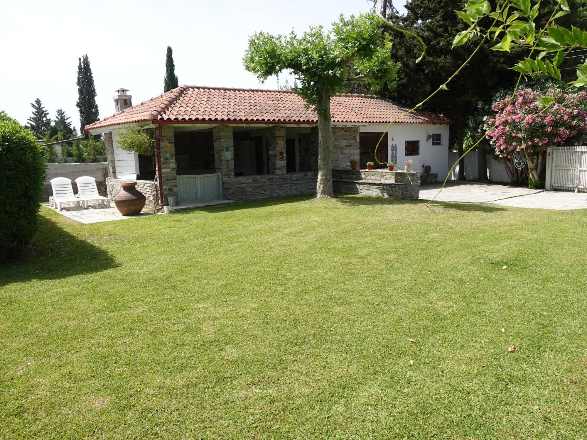 Spitaki Villa Pefkochori Luaran gambar